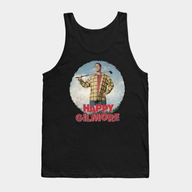 Retro Sandler Tank Top by xalauras studio